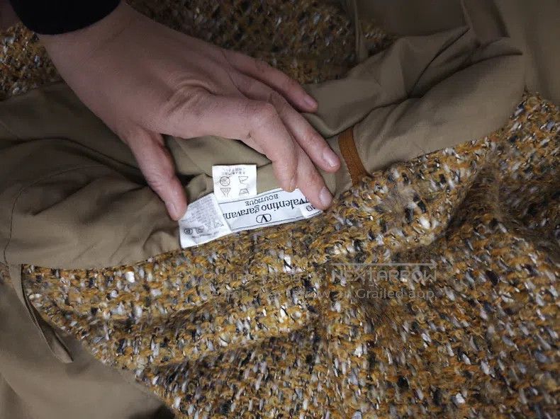 Valentino Valentino Tweed set Size US L / EU 52-54 / 3 - 8 Thumbnail