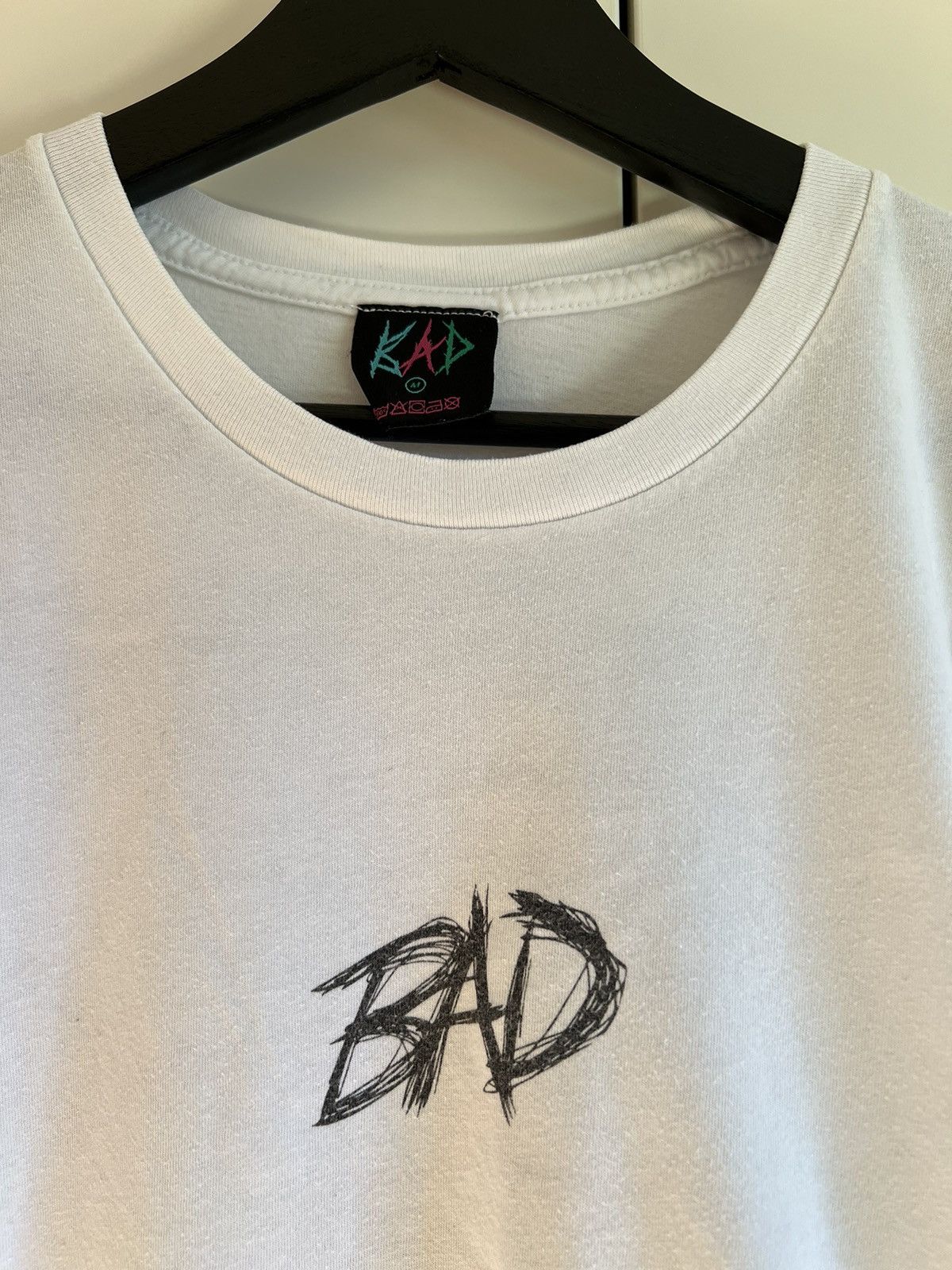 Rap Tees × Revenge XXXTENTACION No More Pain T-shirt Size US M / EU 48-50 / 2 - 4 Thumbnail