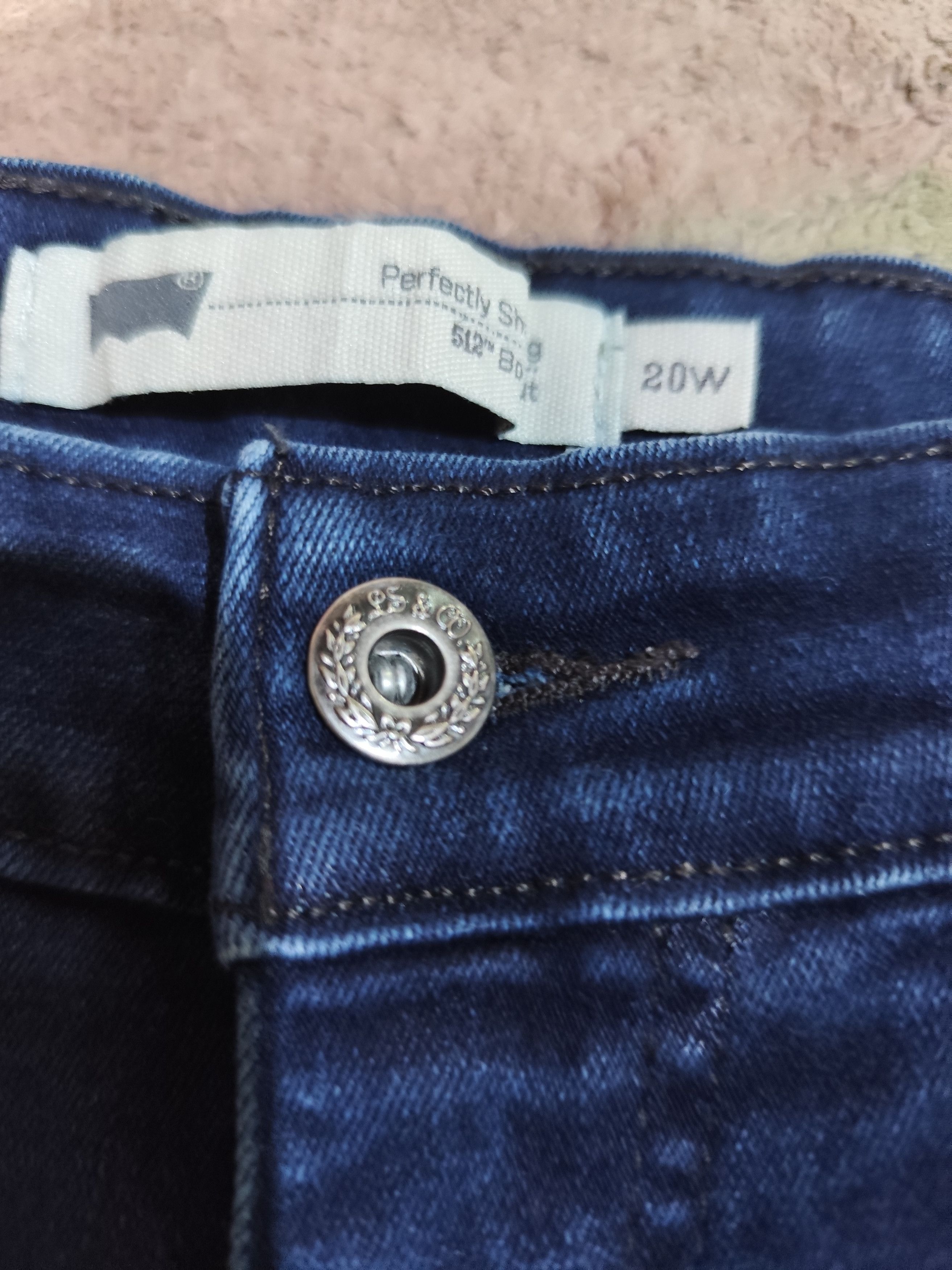Levi's × Levi's Vintage Clothing Levi's Vintage 512 Flare Bootcut Denim J002 Size 38" / US 16 / IT 52 - 6 Thumbnail