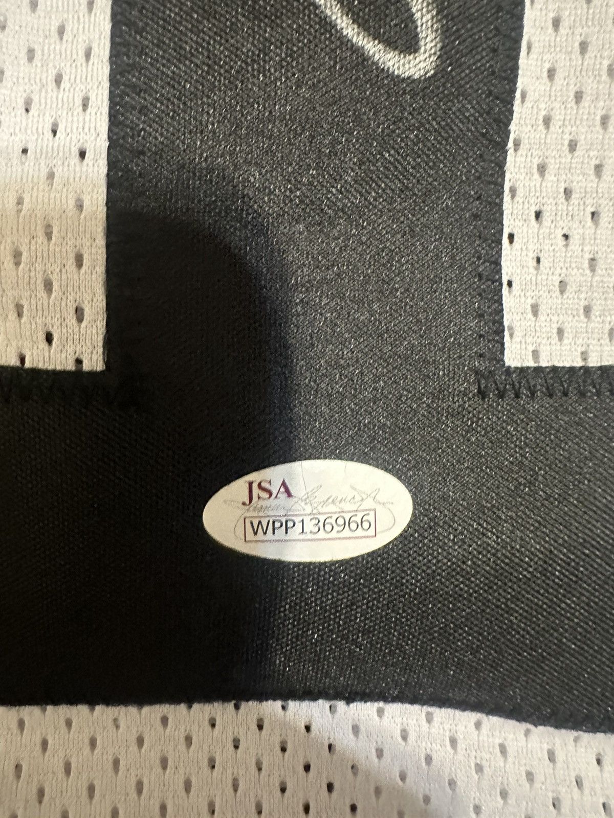 NFL × Vintage Vintage NFL Cincinnati John Ross jersey 00s size XL JSA COA Size US XL / EU 56 / 4 - 5 Thumbnail