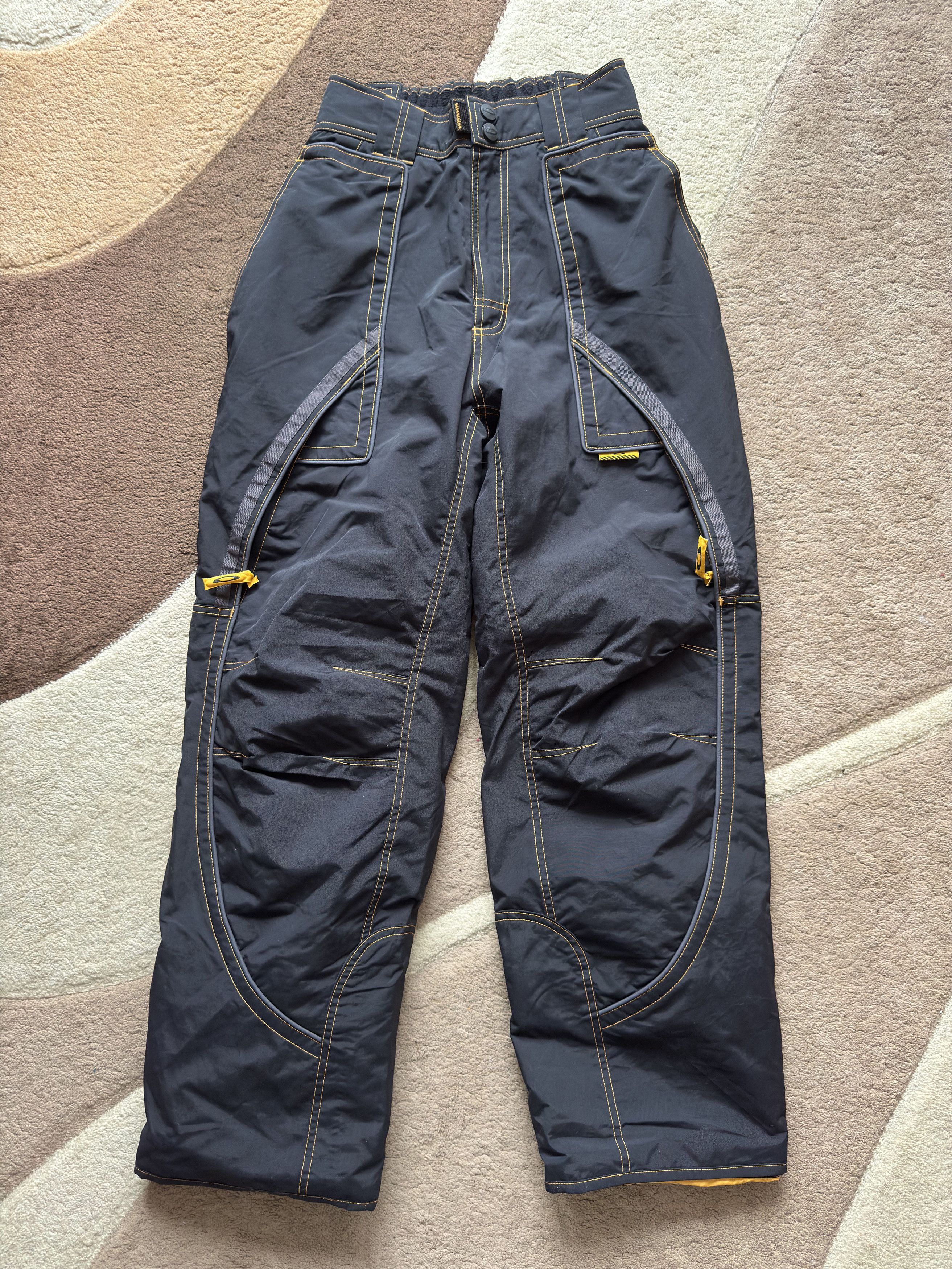 Oakley Oakley Vintage Archive Pants Corduroy Ski Gorpcore Rare