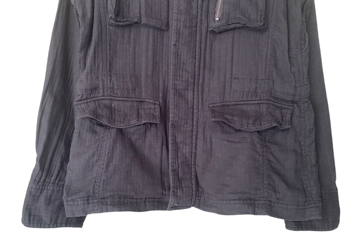 Mossimo Mossimo Zipper Jacket Hoodie (L) Size US L / EU 52-54 / 3 - 5 Thumbnail