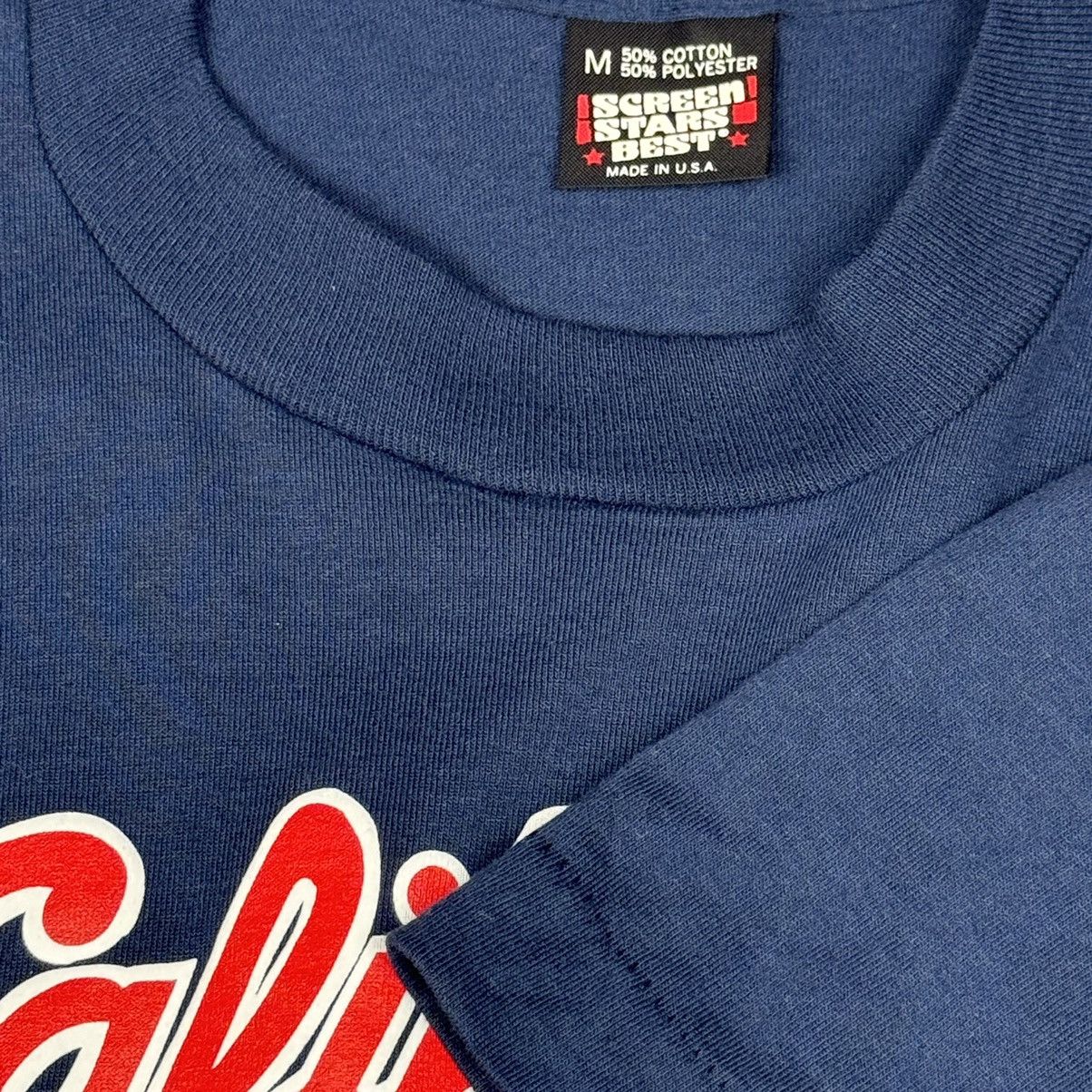MLB × Vintage Vintage California Angels tee size medium Size US M / EU 48-50 / 2 - 3 Thumbnail