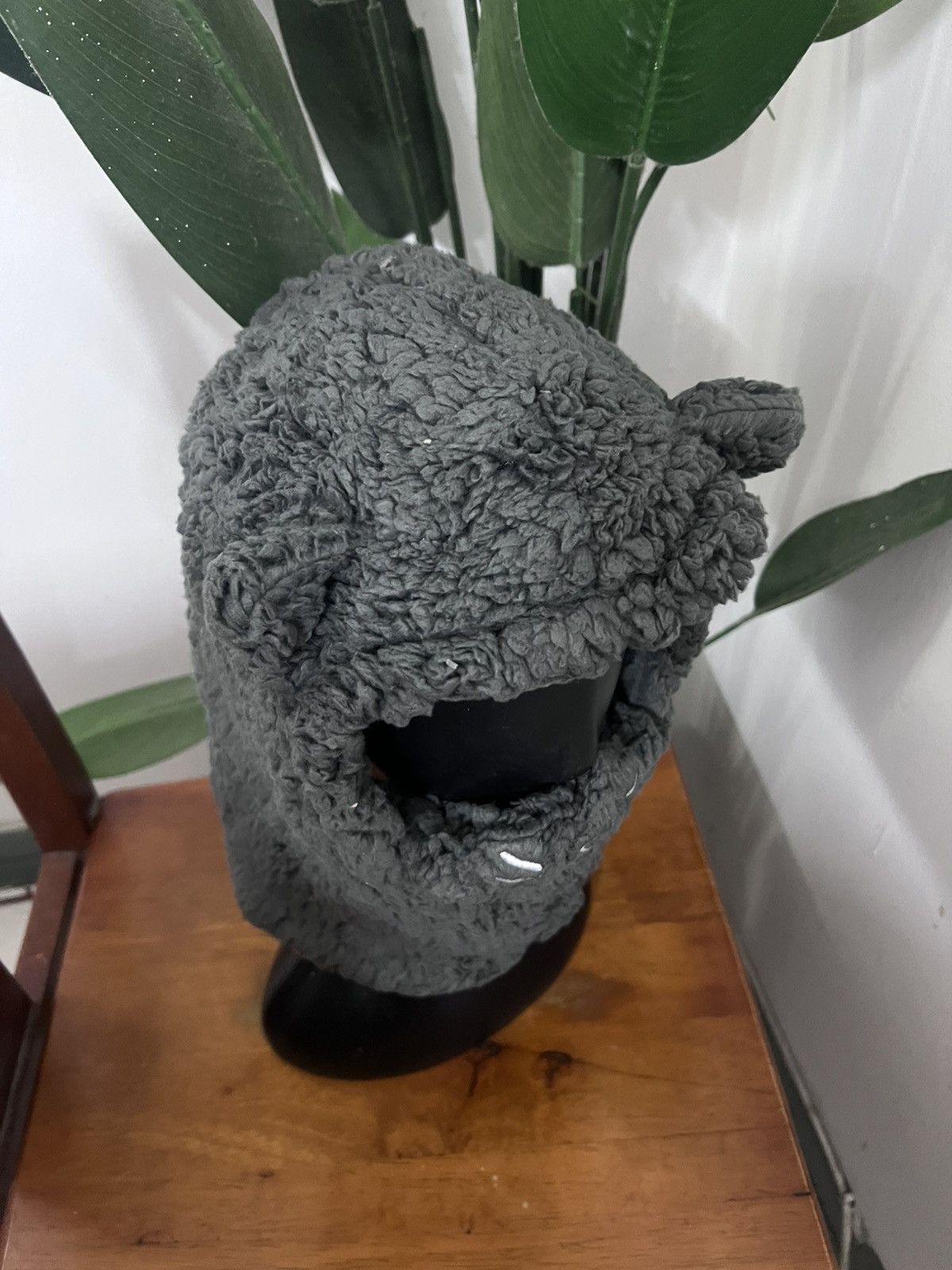 Vintage EAGLE HORN BEANIE HAT Size ONE SIZE - 4 Thumbnail