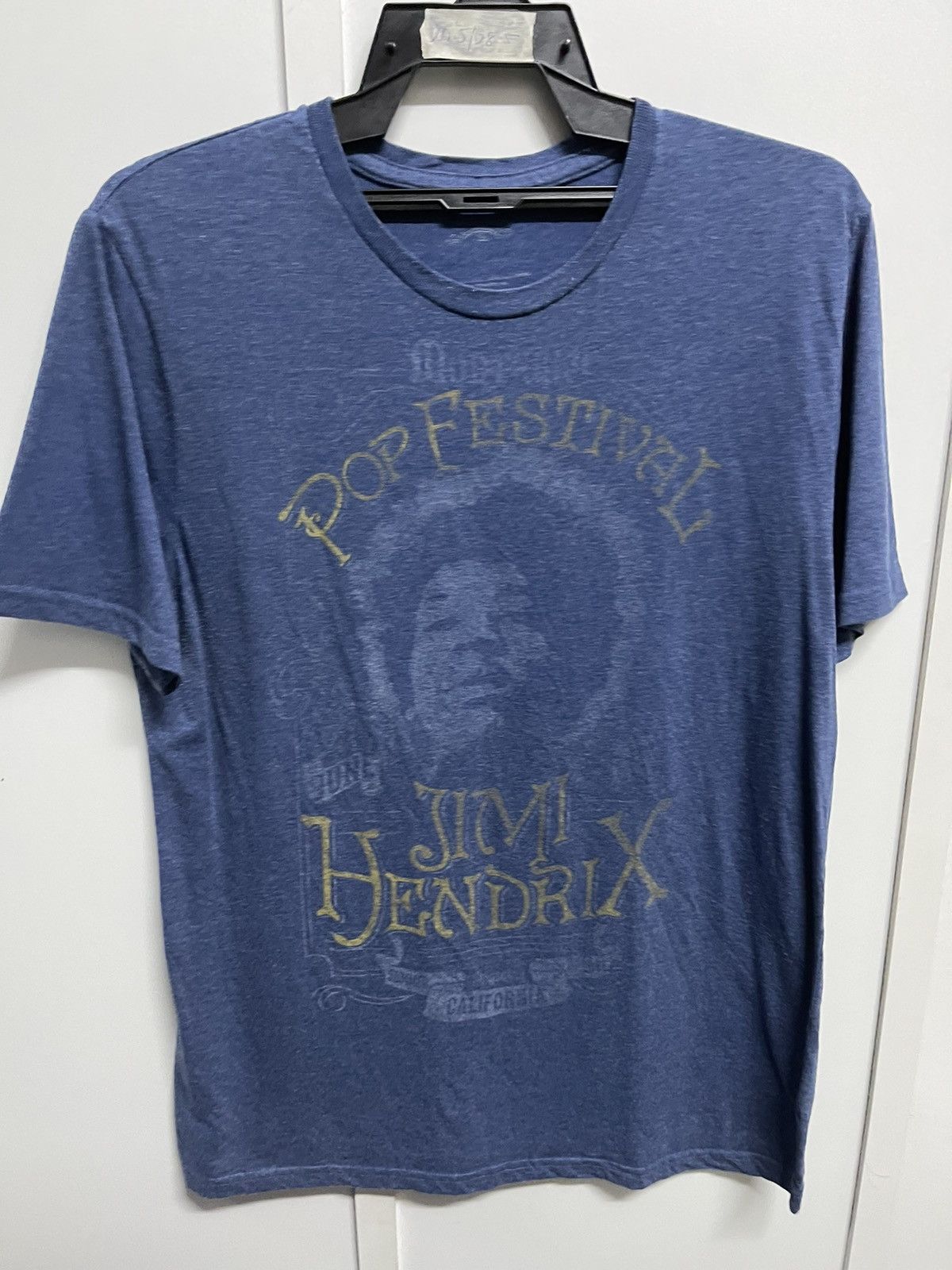Pop Festival Jimi Hendrix #SKU-A141 DP