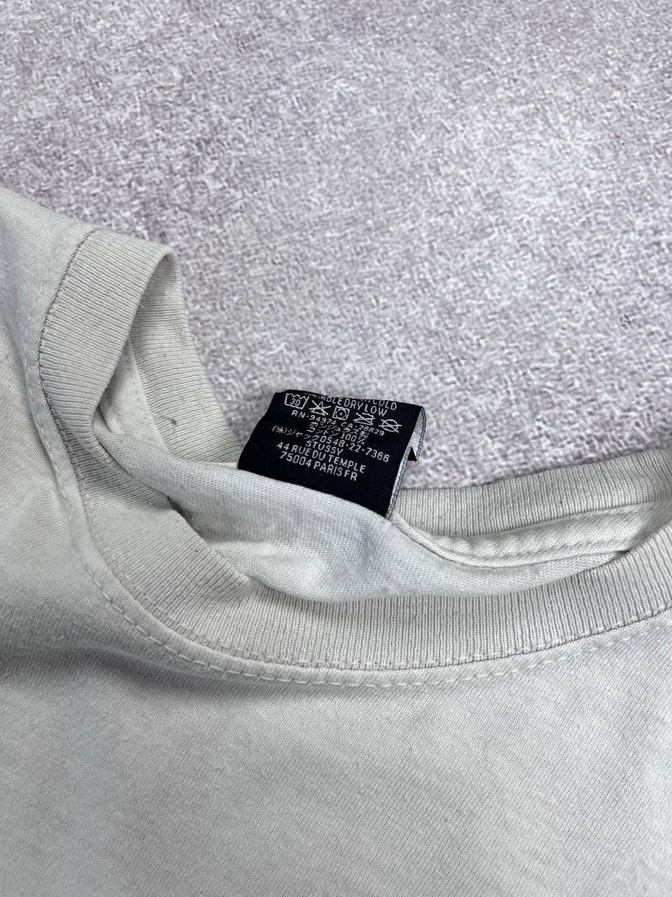 Other Vintage Stussy Shawn Stussy World Tribe Skull Boxy T-shirt L Size US L / EU 52-54 / 3 - 6 Thumbnail