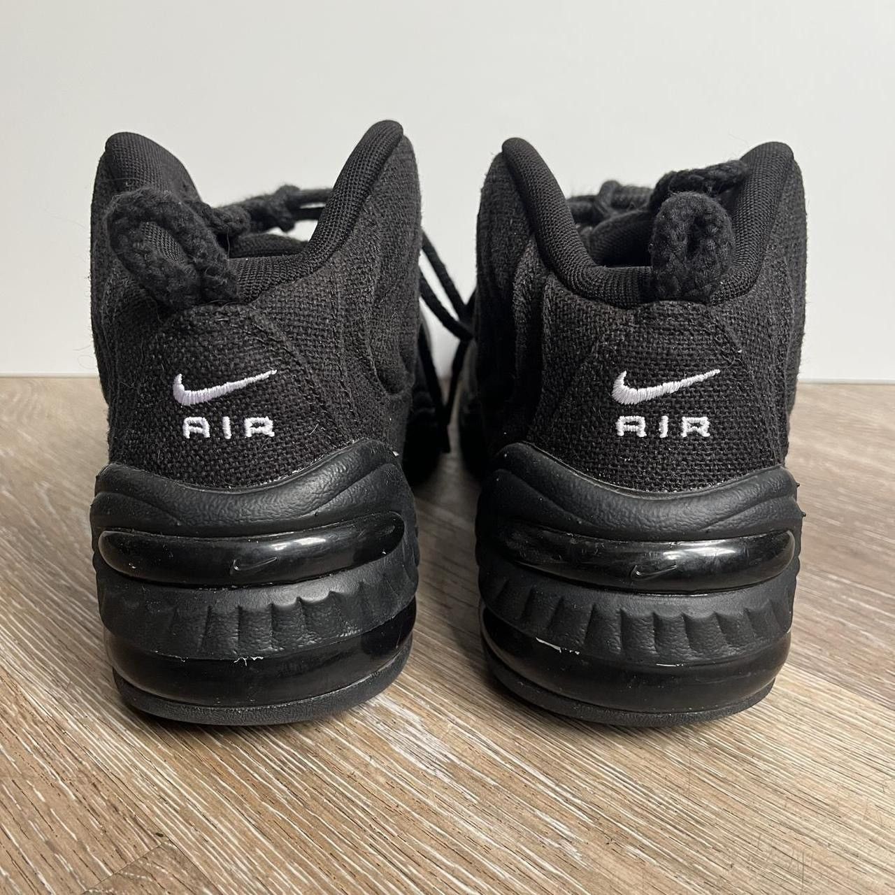 Nike × Stussy black stussy nike air penny 2 Size US 7.5 / EU 40-41 - 5 Thumbnail