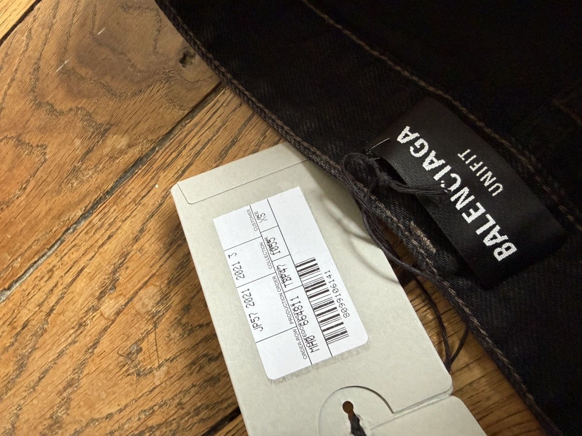 Balenciaga Balenciaga gamer baggy jeans Size US 28 / EU 44 - 7 Thumbnail