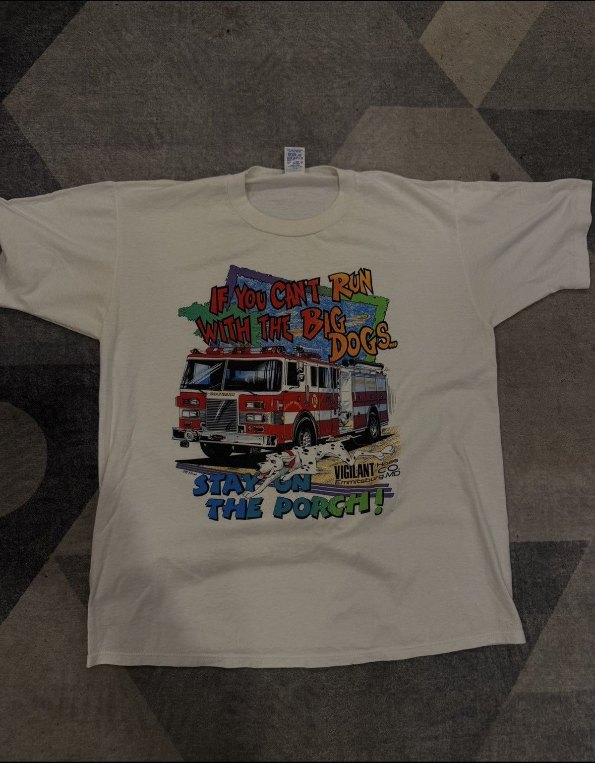 Other Vintage graphic tee Size US XXL / EU 58 / 5 - 1 Preview