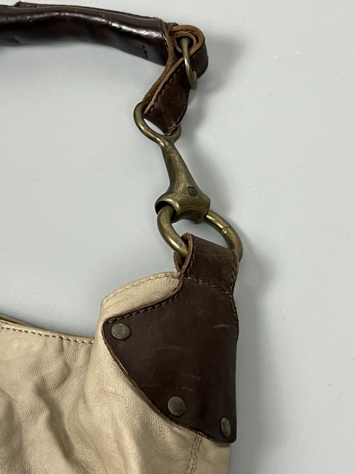 Allsaints Vintage allsaints leather bag Size ONE SIZE - 2 Thumbnail