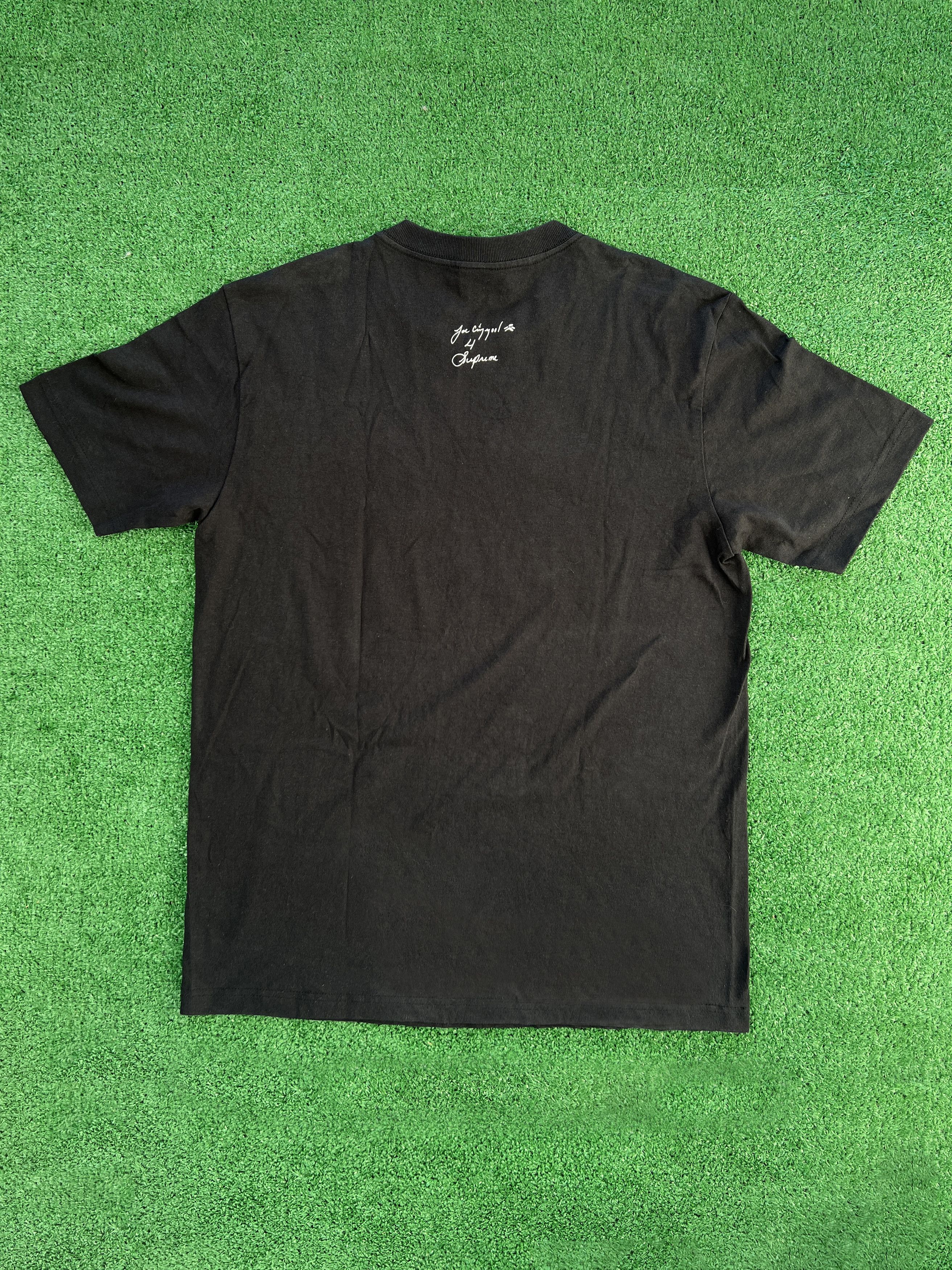Supreme Supreme Joe Cool World Famous Show Tee SS07 Size US L / EU 52-54 / 3 - 6 Thumbnail
