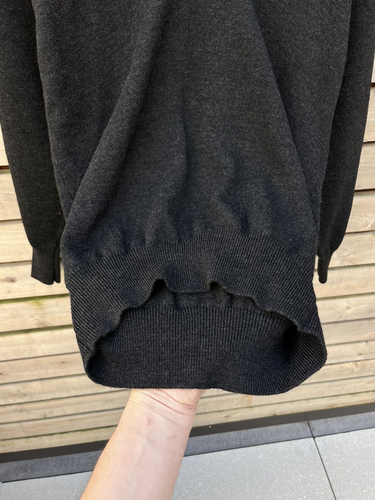 Burberry × Vintage Burberry Wool Sweater Pullover Jumper Size US M / EU 48-50 / 2 - 6 Thumbnail