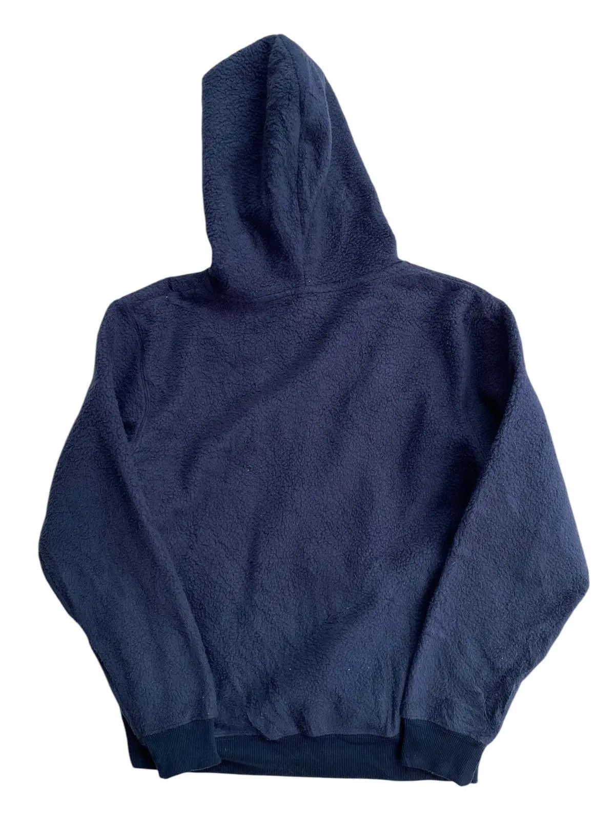 Converse × Vintage Vtg Converse Hoodie Fleece Size US M / EU 48-50 / 2 - 2 Thumbnail