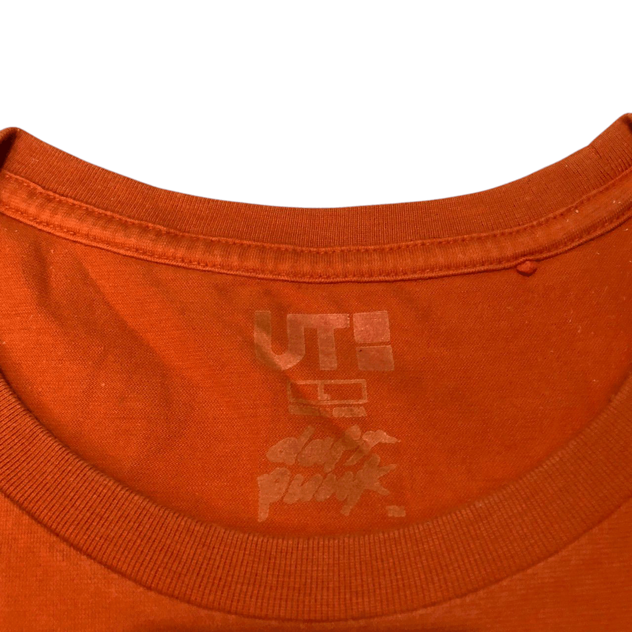 Uniqlo Uniqlo × Daft Punk Cyberpunk Daft Life 2015 Graphic Tee Size US M / EU 48-50 / 2 - 4 Thumbnail