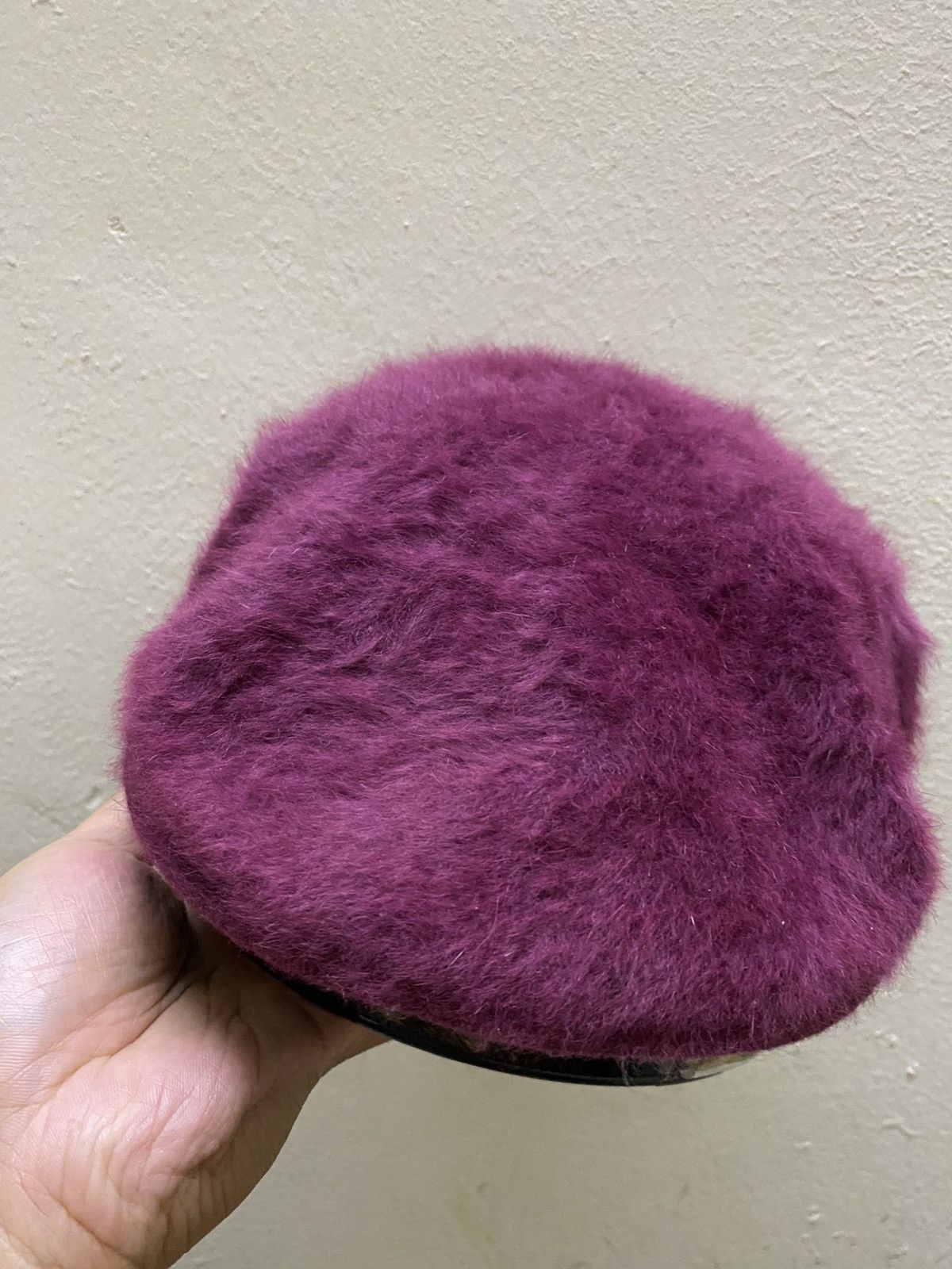 Kangol × Vintage Vintage Faux Fur Kangol Baretta Hat Size ONE SIZE - 3 Thumbnail