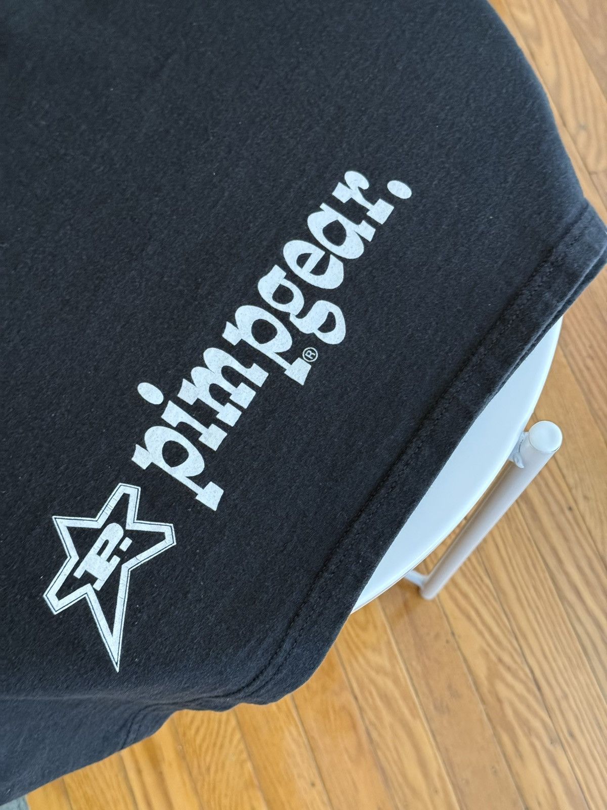 Hook-Ups × Vintage Rare Vintage 90’s Pimp Gear Skateboards T-Shirt Made in USA Size US XL / EU 56 / 4 - 11 Thumbnail