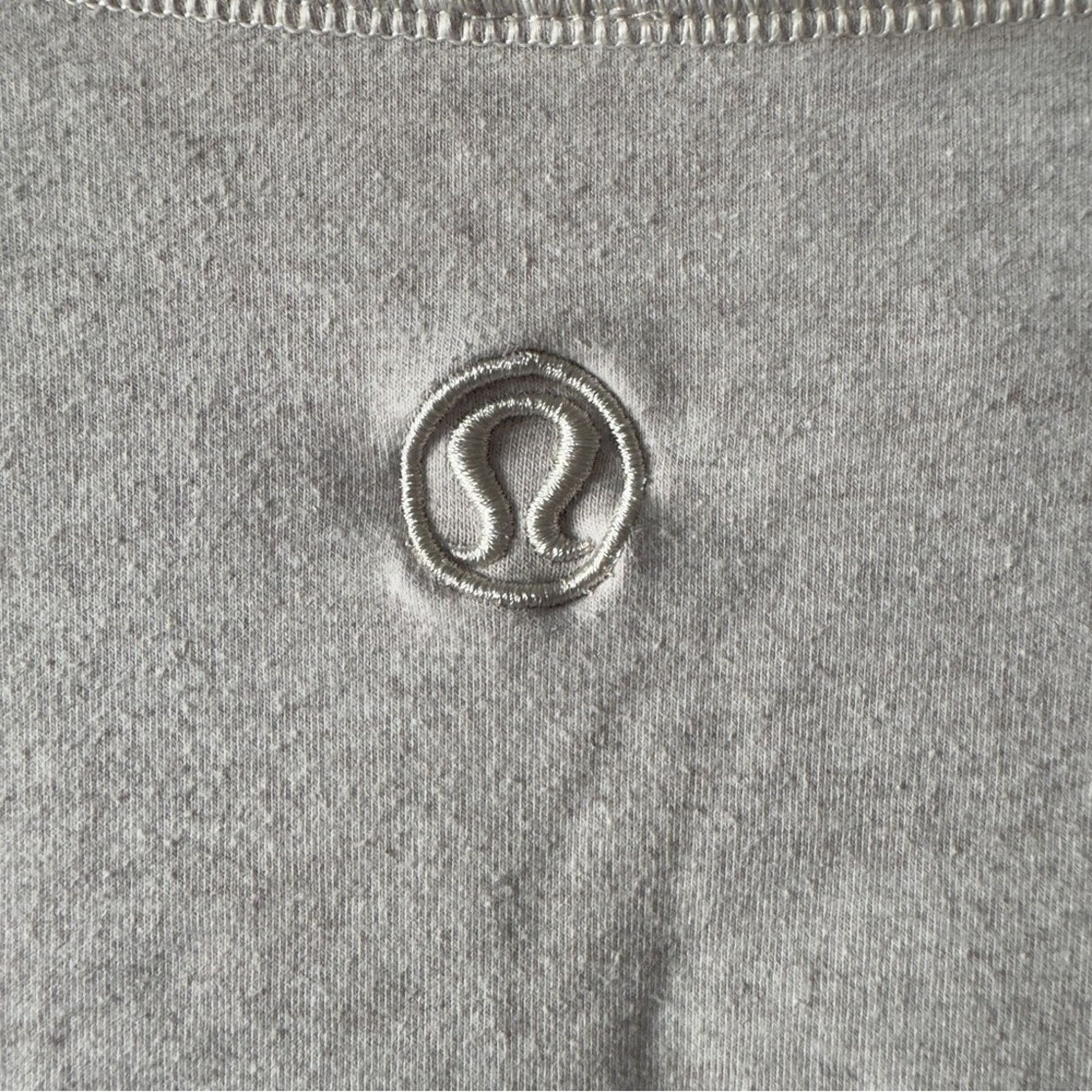 Lululemon Lululemon Rest Day Pullover in Dune Cream Sweater Cowl Neck Size M / US 6-8 / IT 42-44 - 8 Thumbnail