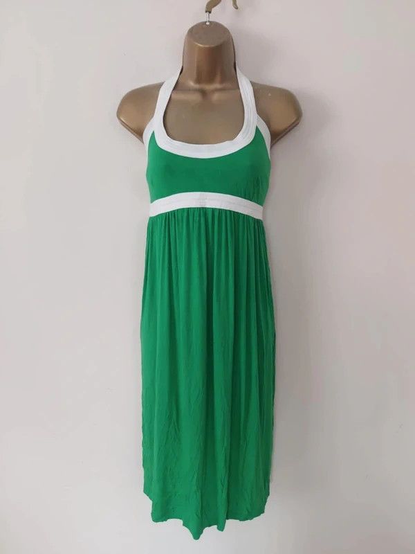 Victoria's Secret Vintage halterneck dress Size XL / US 12-14 / IT 48-50 - 7 Thumbnail