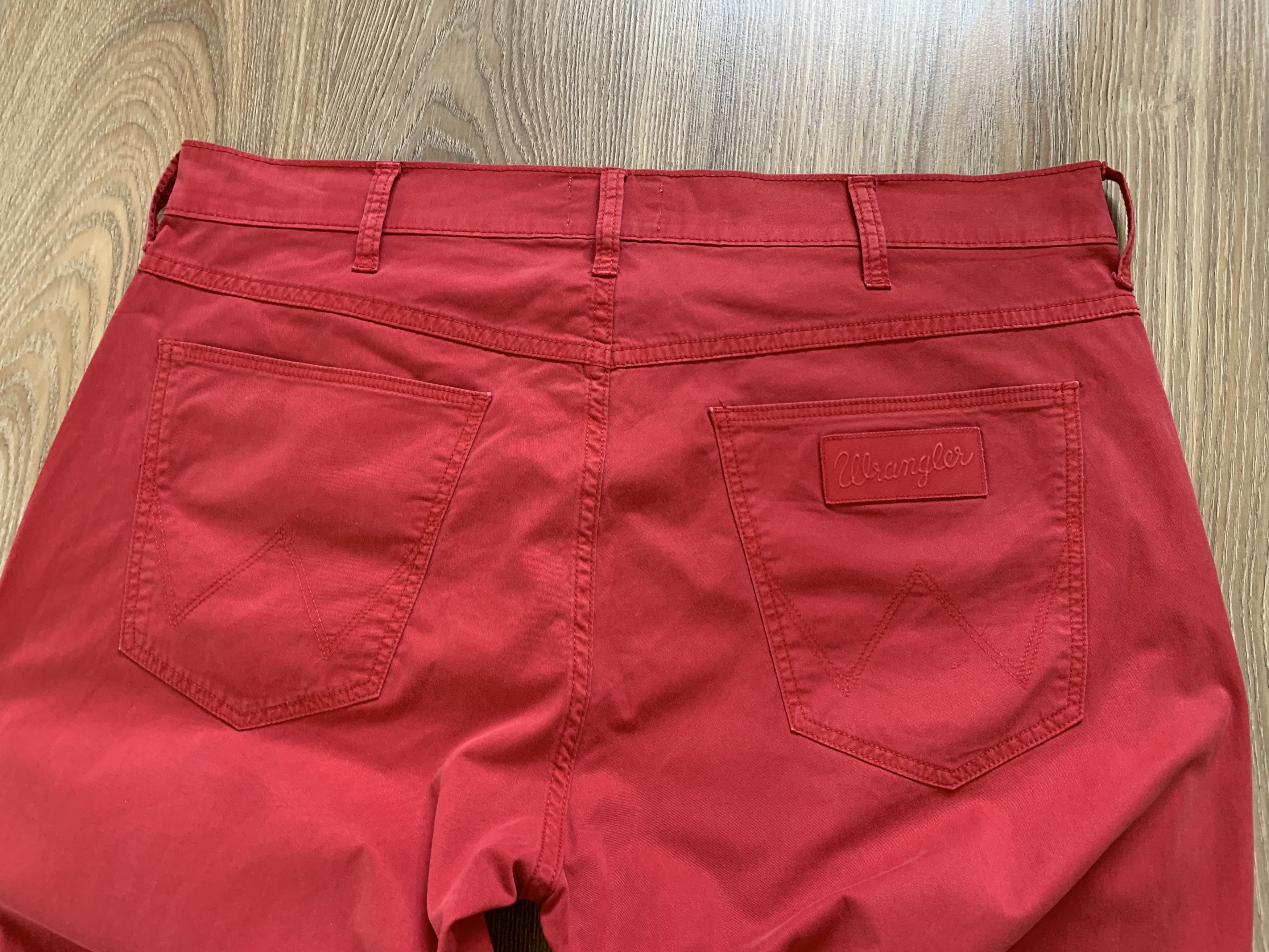 Wrangler Wrangler Greensboro Casual Stretch Pants Size US 36 / EU 52 - 6 Thumbnail