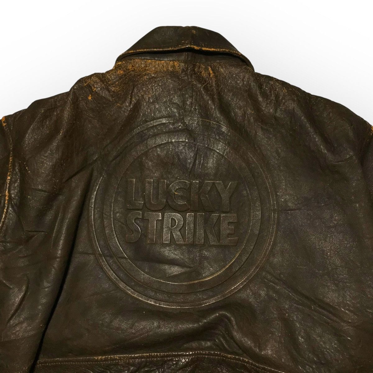 Lucky Brand × Vintage LUCKY SRIKE JACKET Size US L / EU 52-54 / 3 - 12 Thumbnail