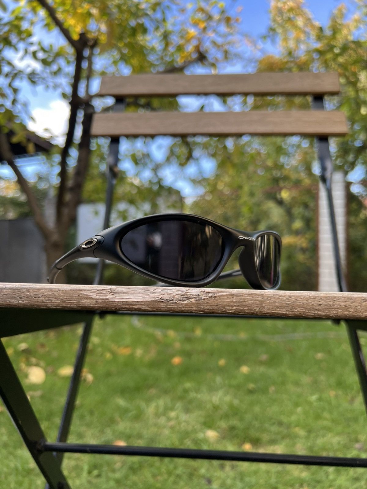 小物 OAKLEY DARTBOARD MADE IN USA tohji Y2K OAKLEY DARTBOARD MADE IN USA tohji Y2K