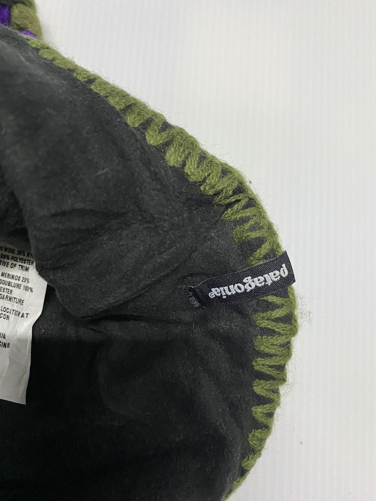 Patagonia Patagonia Earflap Beanie Hat Size ONE SIZE - 6 Thumbnail