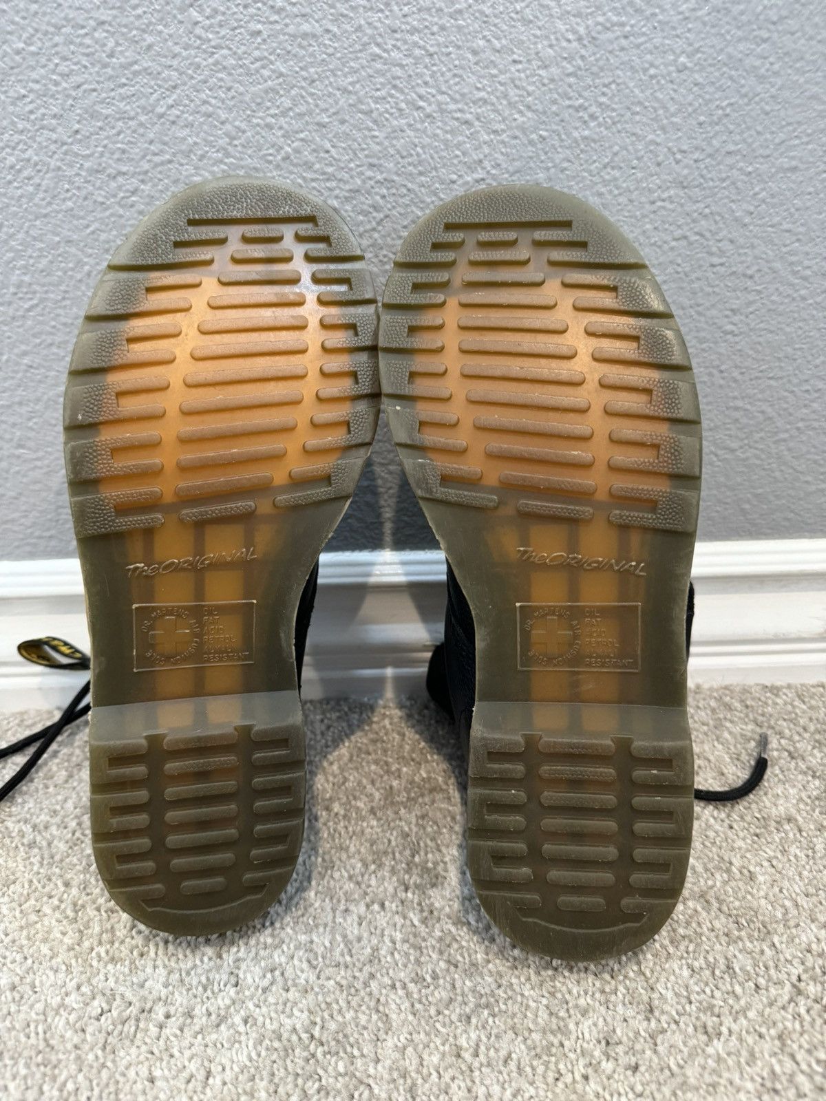 Dr. Martens Doc martens Size US 8 / IT 38 - 6 Thumbnail