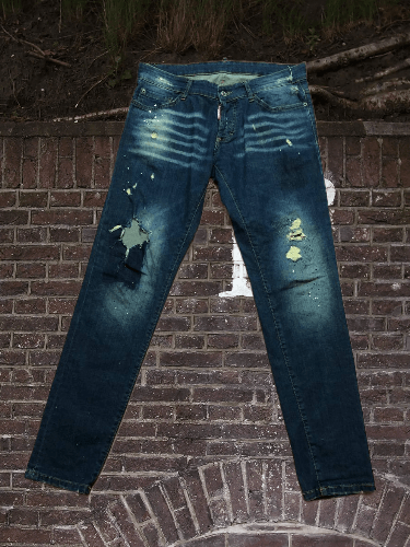 Dsquared2 Dsquared2 Denim Jeans Size US 34 / EU 50 - 1 Thumbnail