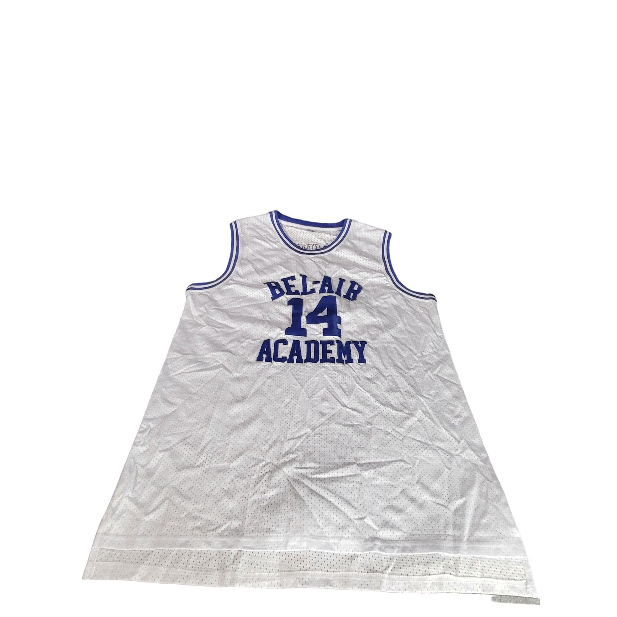 NBA The Fresh Prince of Bel Air Academy 14 Will Smith Men's XXXL Size US XXL / EU 58 / 5 - 1 Thumbnail