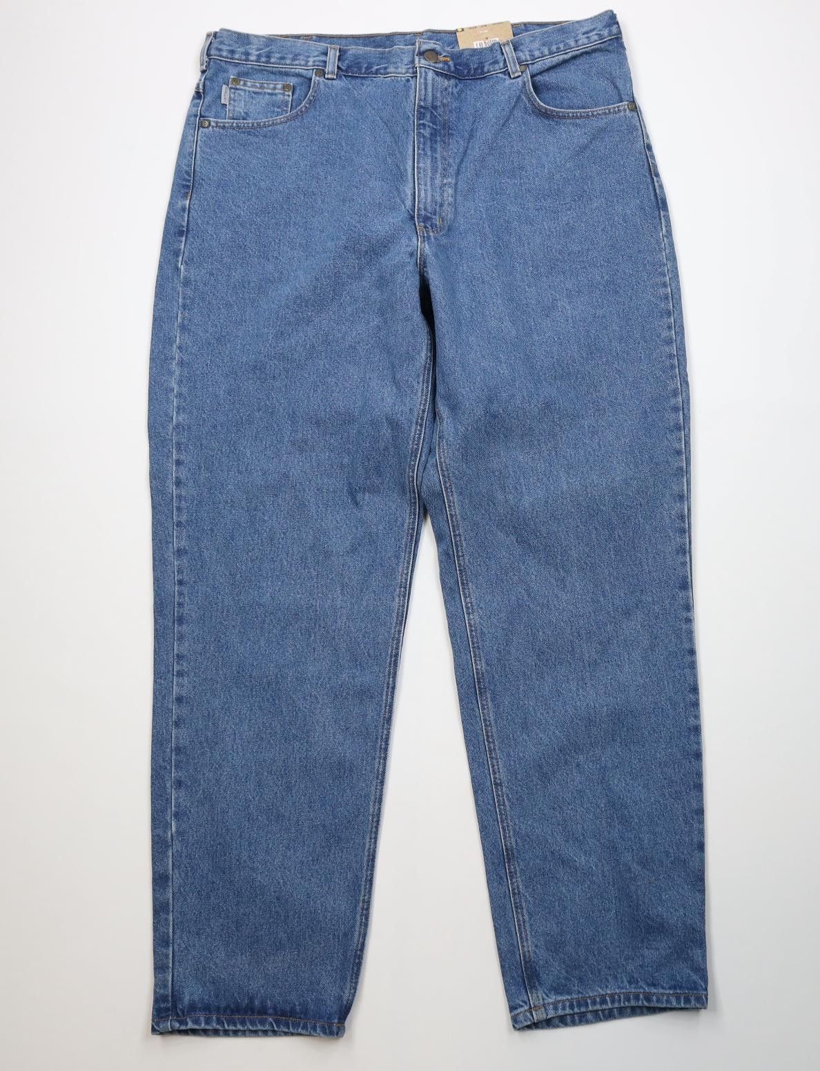 Carhartt Deadstock Vintage Y2K Carhartt Fit Tapered Leg Denim Jeans Size US 42 / EU 58 - 1 Thumbnail