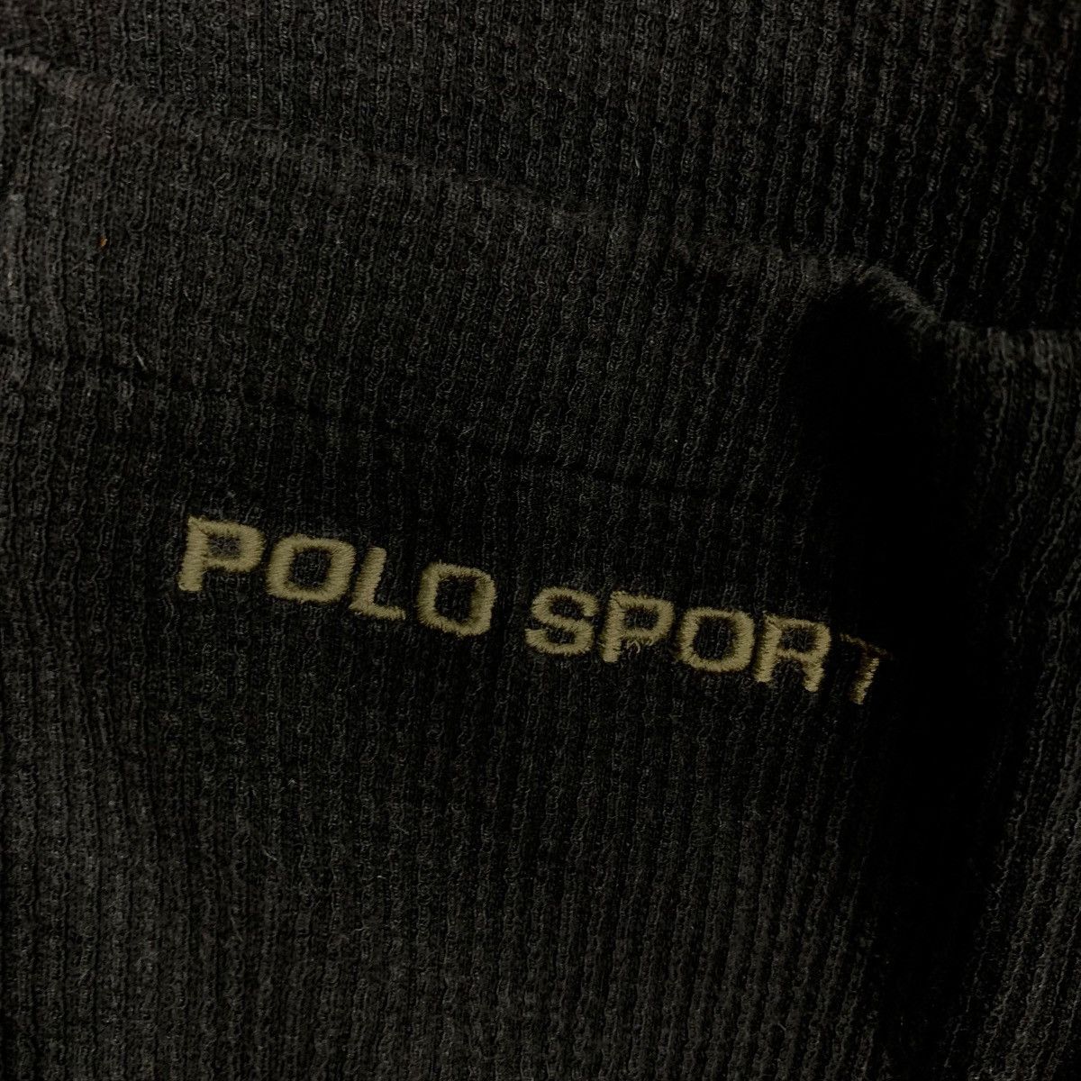 Polo Ralph Lauren 90’s POLO SPORT RALPH LAUREN Long Sleeve Polos #2606-C117 Size US M / EU 48-50 / 2 - 12 Thumbnail