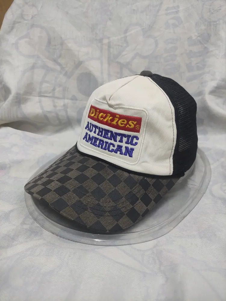Dickies DICKIES BIG LOGO VINTAGE CAP Size ONE SIZE - 12 Thumbnail
