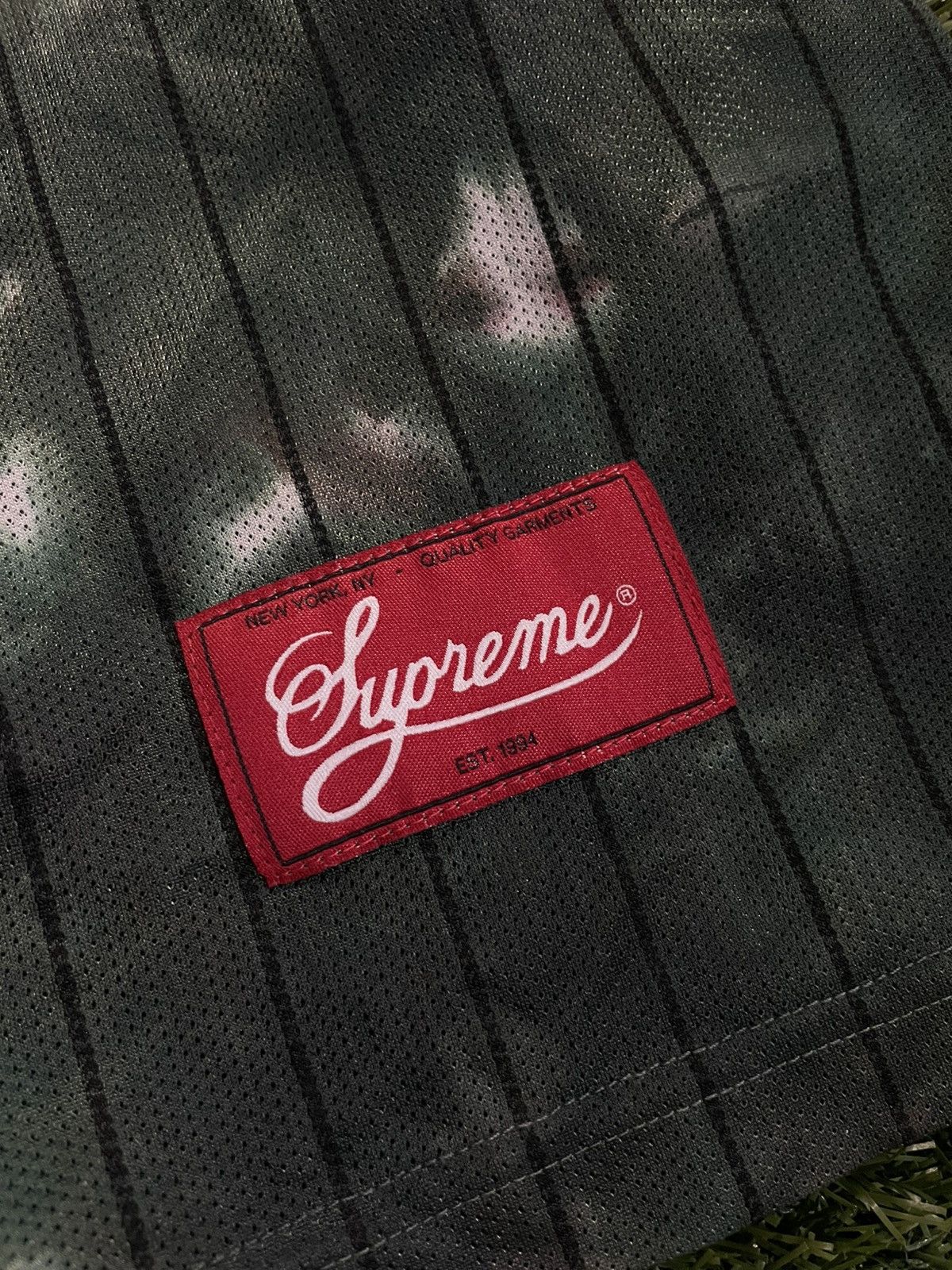 Supreme Supreme Jersey - Dyed Green - Medium Size US M / EU 48-50 / 2 - 5 Thumbnail