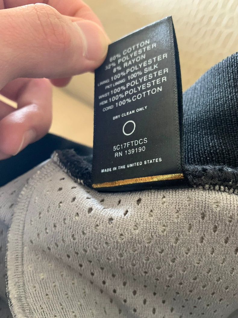 Fear of God Fear of God Main line shorts Size US 30 / EU 46 - 5 Thumbnail