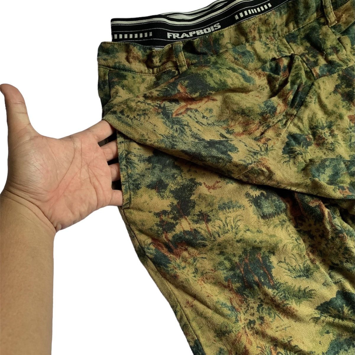 Frapbois Frapbois by issey miyake pants Size US 31 - 5 Thumbnail