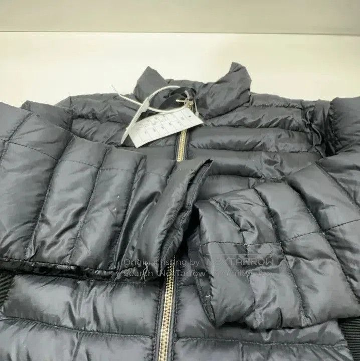 Moncler Moncler Solid Color Zip Warm Jacket. Size US XXS / EU 40 - 8 Thumbnail