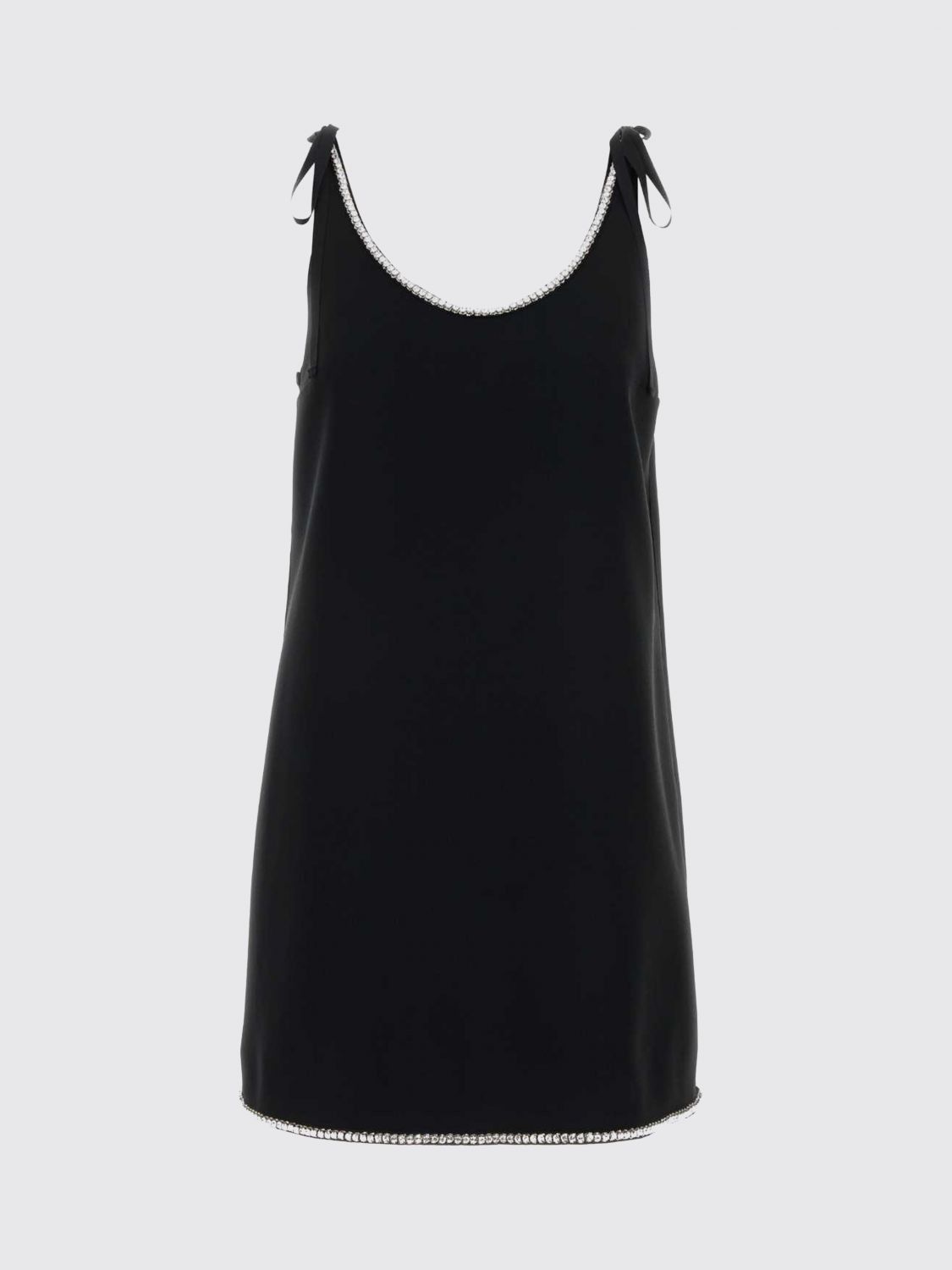 Prada Prada Dress Woman Black Size M / US 6-8 / IT 42-44 - 1 Preview