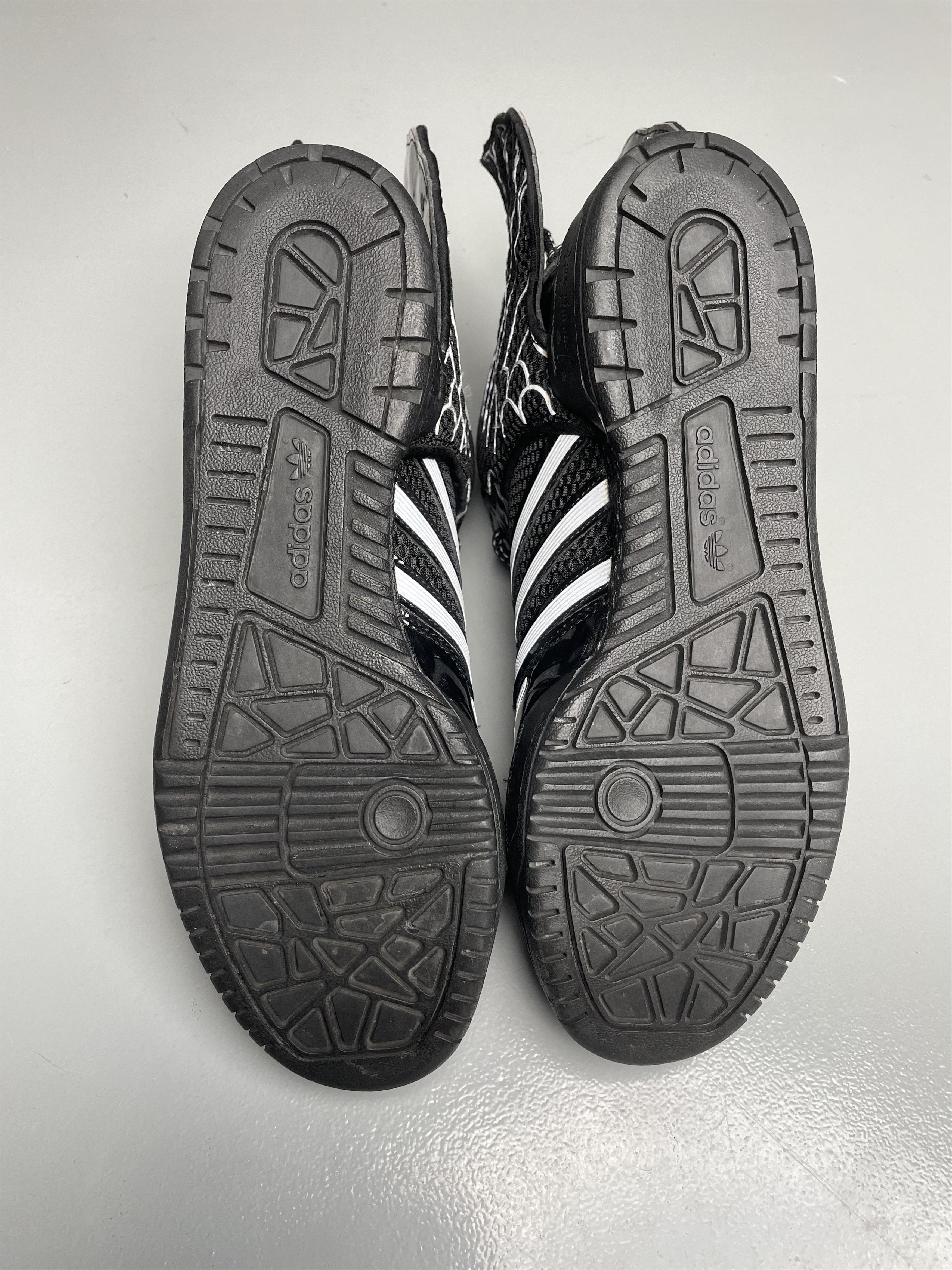 Adidas × Jeremy Scott adidas X Jeremy Scott 2015 JS Wings 2.0 Mesh black Size US 9 / EU 42 - 9 Thumbnail