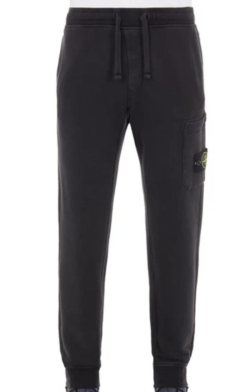 Stone Island Stone Island Sweatpants Black Size US 32 / EU 48 - 1 Thumbnail