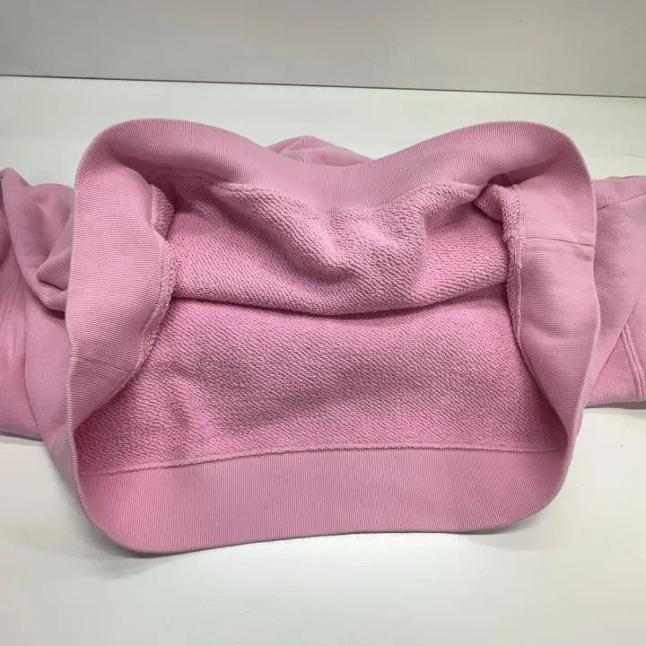 Gucci Gucci Gucci Pink Graphic Long Sleeve Hoodie -2506 Size US L / EU 52-54 / 3 - 8 Thumbnail