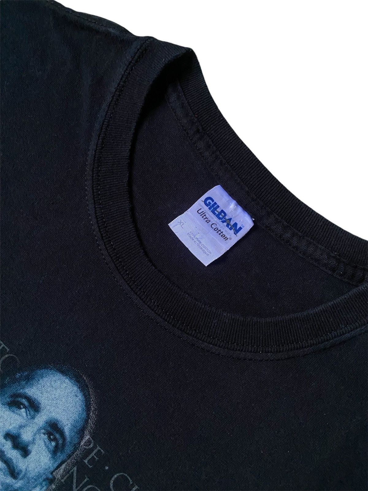 Vintage Barack obama, 44th President History tshirt Size US XL / EU 56 / 4 - 4 Thumbnail
