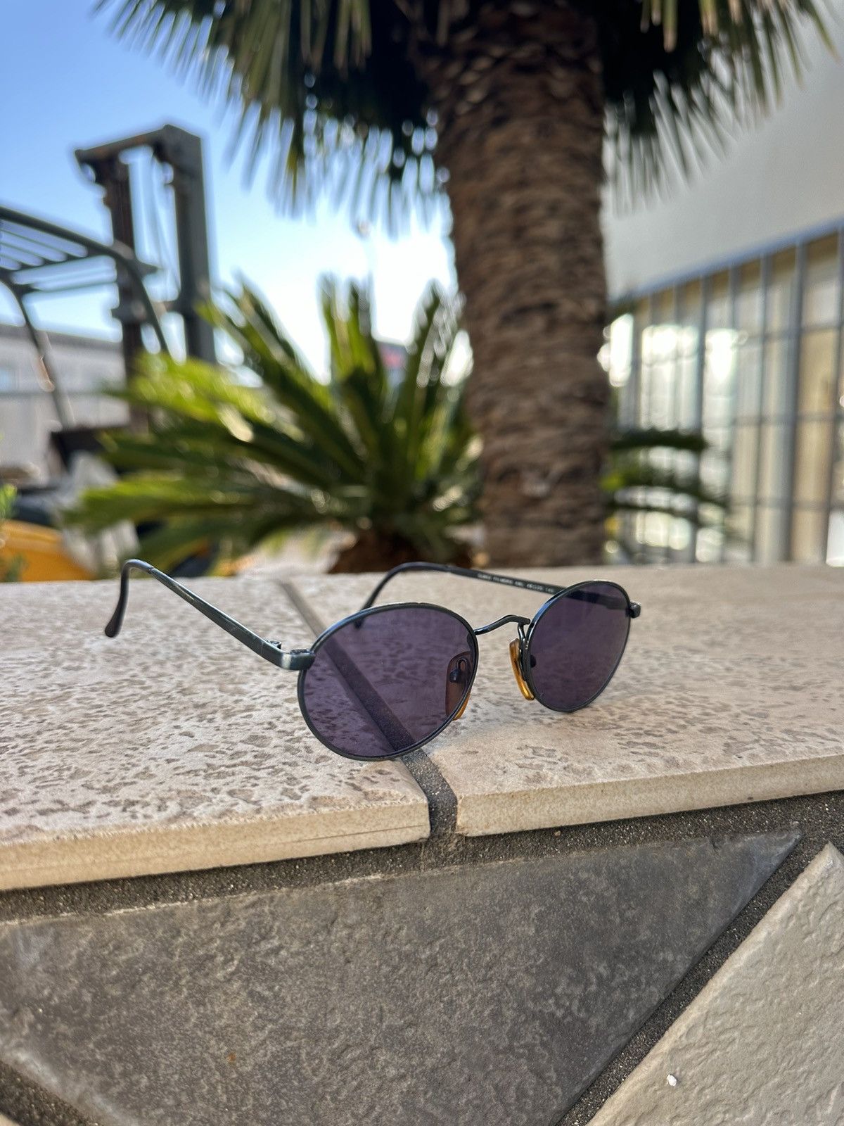Guess × Vintage Guess Sunglasses Vintage GU852 Fil More Size ONE SIZE - 1 Thumbnail