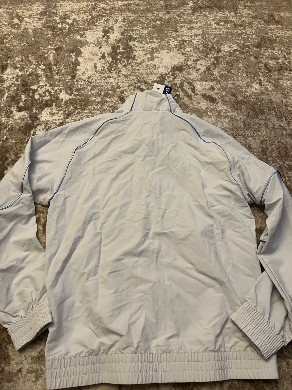 Puma PUMA x PLAYSTATION GRAPHICS TRACK JACKET - Light Blue - Size US M / EU 48-50 / 2 - 2 Thumbnail