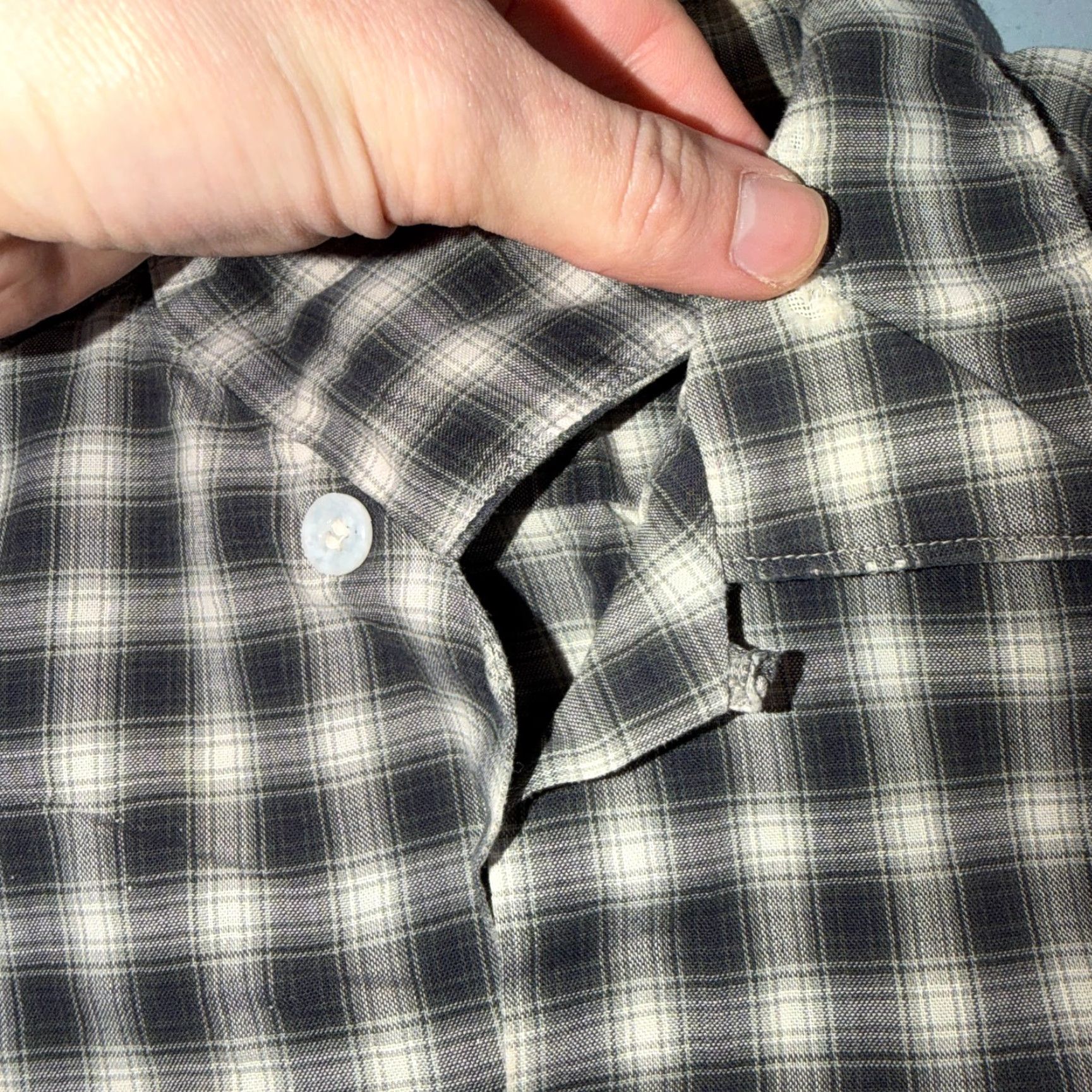 McGregor Vintage McGregor Button-Up Shirt Rockabilly Size US S / EU 44-46 / 1 - 4 Thumbnail