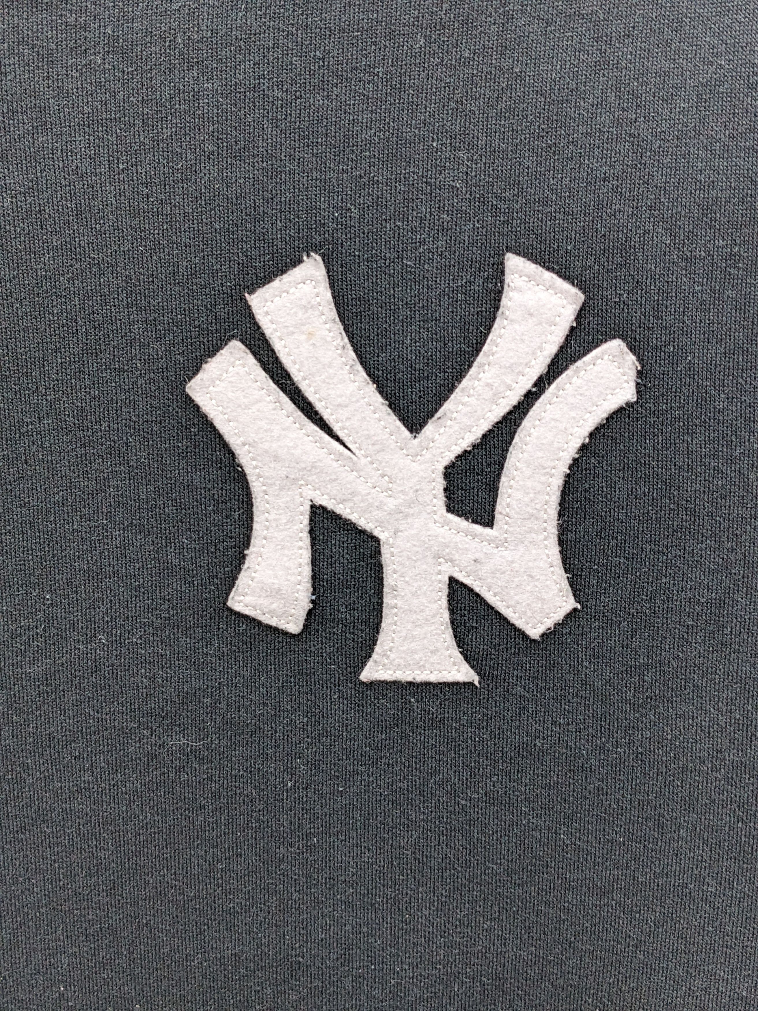 Majestic Majestic MLB New York Yankees Sweatshirt Size US L / EU 52-54 / 3 - 3 Thumbnail