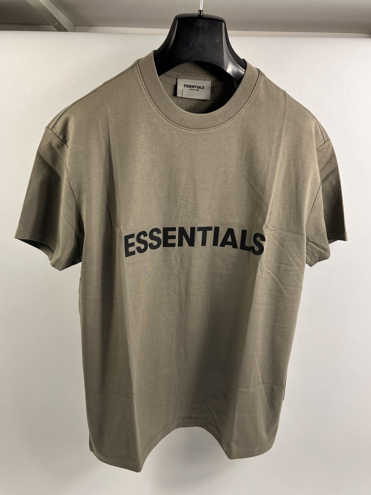 LOGO T-SHIRT CEMENT