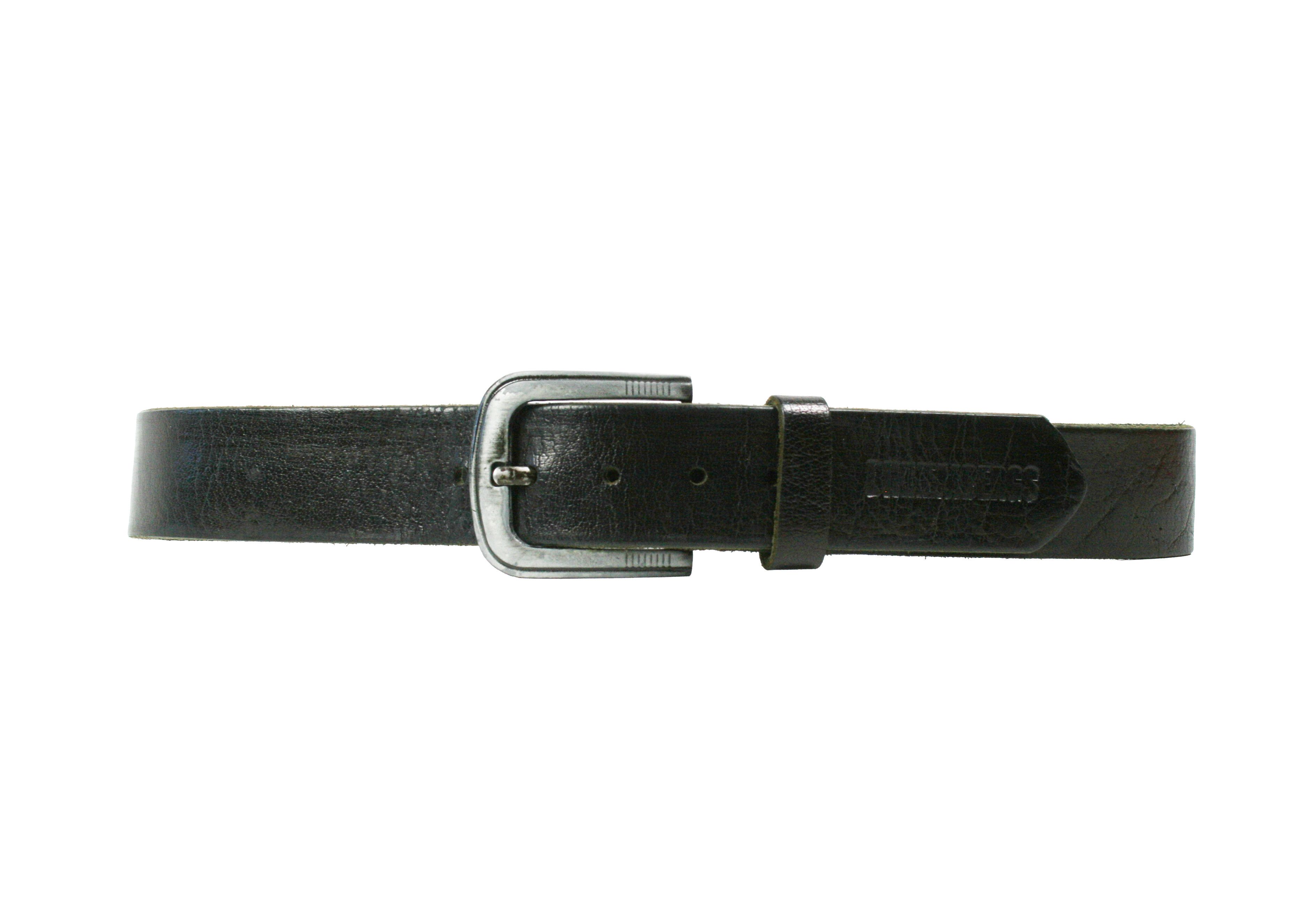 Dirk Bikkembergs 90S Archive Military "Bullet" Leather Belt Size ONE SIZE - 1 Thumbnail