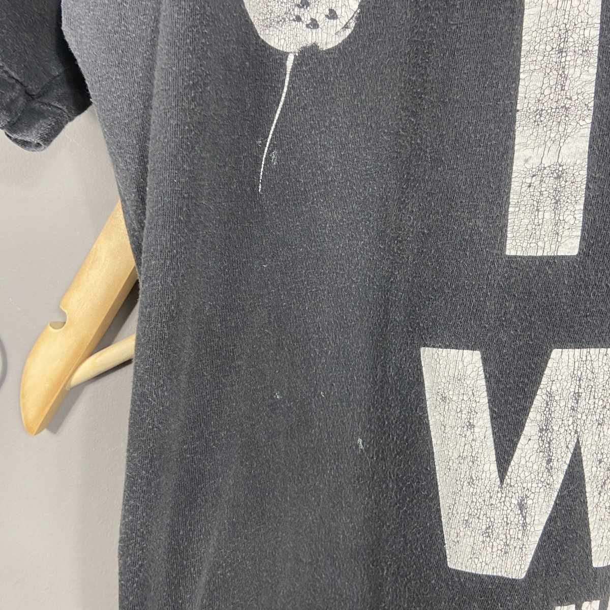 Band Tees Vintage 1989 The Who Maximum R&B Band T-shirt Size US L / EU 52-54 / 3 - 5 Thumbnail