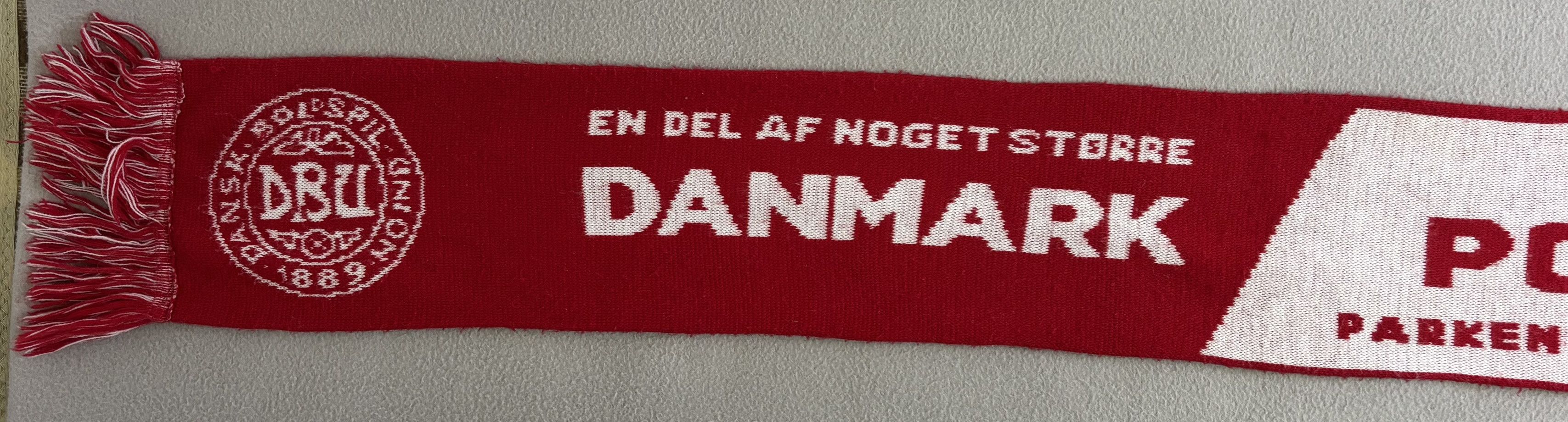 Other Scarf Denmark vs Poland 1/09/2017 Size ONE SIZE - 3 Thumbnail