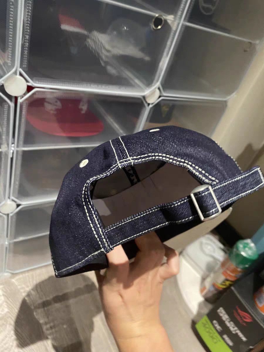 Other Street Hip-Hop Denim Baseball Cap Size ONE SIZE - 3 Thumbnail